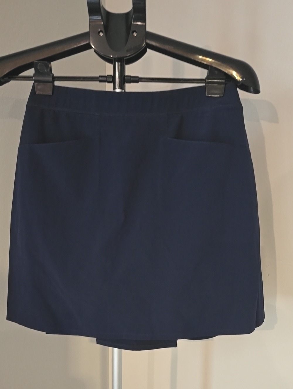 RALPH LAUREN RLX 16.5" Performance Pleated Skort Size S